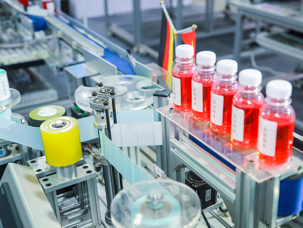 醫藥行業反滲透純化水系統解決方案